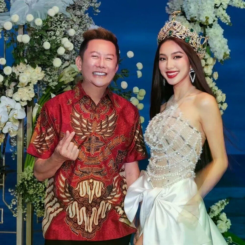 Động thái gây chú ý của BTC Miss Grand International trước tin Thùy Tiên bị khởi tố