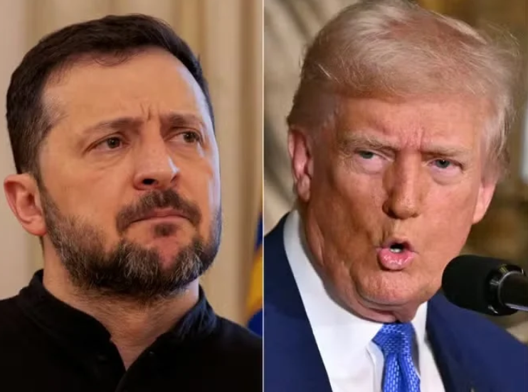 Ông Trump công bố quyết định khiến Tổng thống Zelensky tuyệt vọng