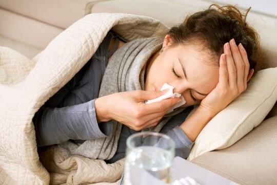 Bệnh cảm hàn có nguy hiểm không? Cách trị cảm hàn tại nhà