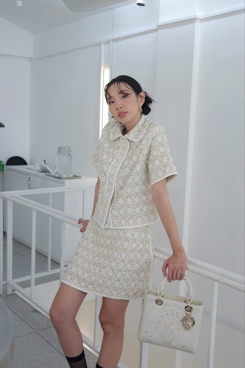 Dior và loạt thương hiệu quốc tế 'thẳng tay' với Hoa hậu Thùy Tiên