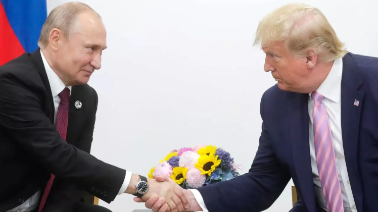 "180 độ", Đức đang hoảng loạn sau cuộc trò chuyện giữa ông Putin và ông Trump