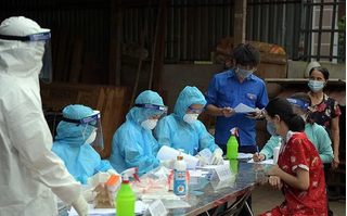 TPHCM tăng cường phòng, chống COVID-19, chủ động ứng phó với diễn biến khó lường