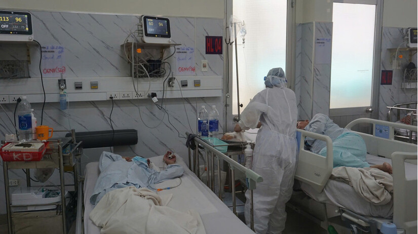 TPHCM tăng cường phòng, chống COVID-19, chủ động ứng phó với diễn biến khó lường