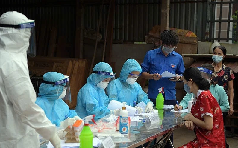 TPHCM tăng cường phòng, chống COVID-19, chủ động ứng phó với diễn biến khó lường