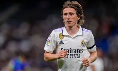 Luka Modric kết thúc lương duyên với Real Madrid