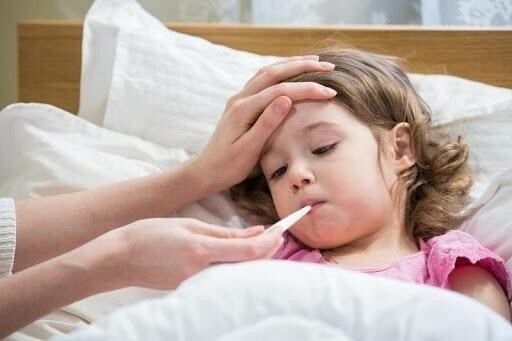 Cách hạ sốt cảm lạnh hiệu quả nhanh chóng tại nhà