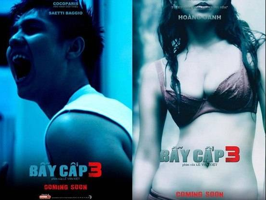 4 phim điện ảnh Việt bị hoãn phát hành vô thời hạn