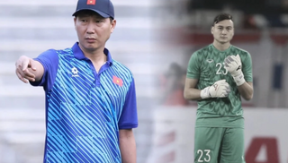 Vì sao HLV Kim Sang Sik tiếp tục nói không với Đặng Văn Lâm?