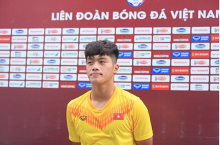 Tiền đạo U23 Việt Nam rời Ninh Bình, trở lại Hoàng Anh Gia Lai