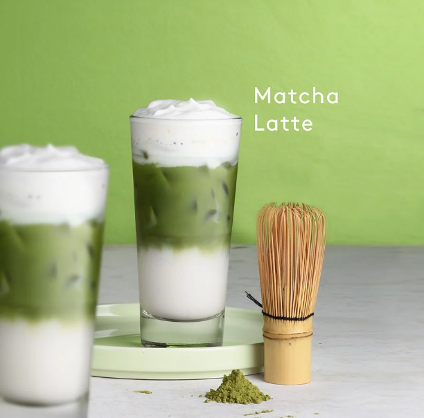 Matcha Latte – Cơn sốt xanh chưa có dấu hiệu hạ nhiệt tại thị trường đồ uống