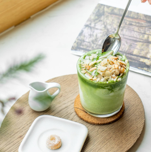 Matcha Latte – Cơn sốt xanh chưa có dấu hiệu hạ nhiệt tại thị trường đồ uống