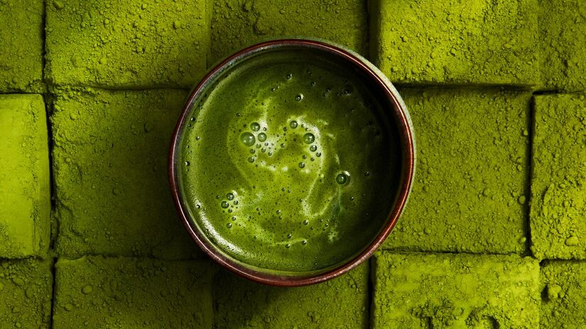 Matcha Latte – Cơn sốt xanh chưa có dấu hiệu hạ nhiệt tại thị trường đồ uống