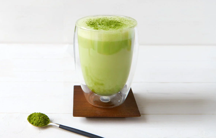 Matcha Latte – Cơn sốt xanh chưa có dấu hiệu hạ nhiệt tại thị trường đồ uống