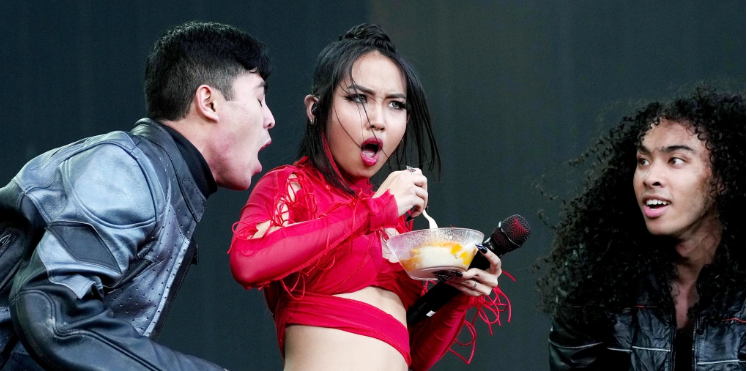 Vì sao xôi xoài lại là món ăn mùa hè được người Thái yêu thích bậc nhất