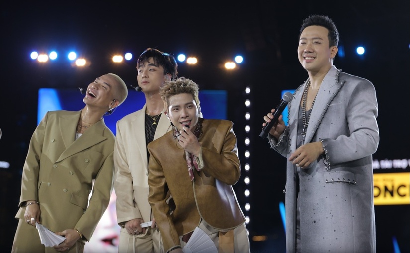 Concert Anh trai "say hi" tổ chức ở Mỹ với giá vé 65 triệu đồng?