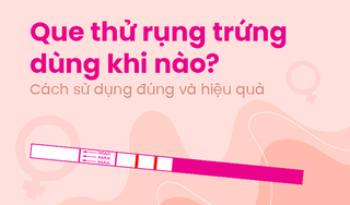 Que thử rụng trứng dùng khi nào? Cách sử dụng đúng và hiệu quả