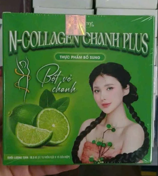 Yêu cầu kiểm nghiệm 2 sản phẩm do "Ngân Collagen" quảng cáo
