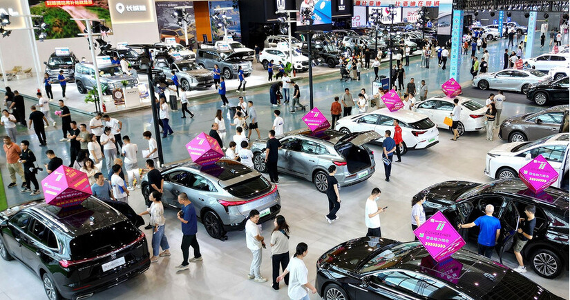 Thành phố nhỏ, ảnh hưởng lớn: Sức bật kinh tế mới tại Trung Quốc