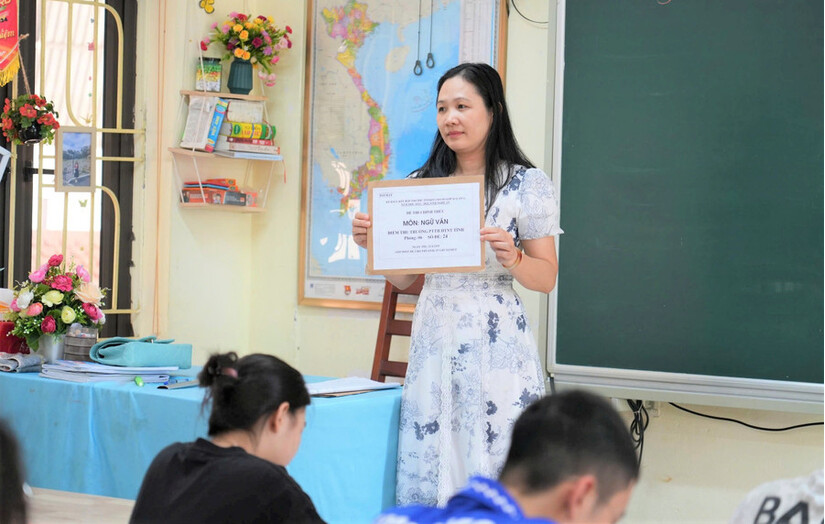 Sẵn sàng cho mùa thi: Chuẩn bị từ sớm, từ xa