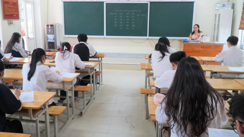 Sẵn sàng cho mùa thi: Chuẩn bị từ sớm, từ xa