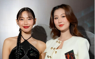 Quế Anh gây tranh cãi liên quan Hoa hậu Thùy Tiên