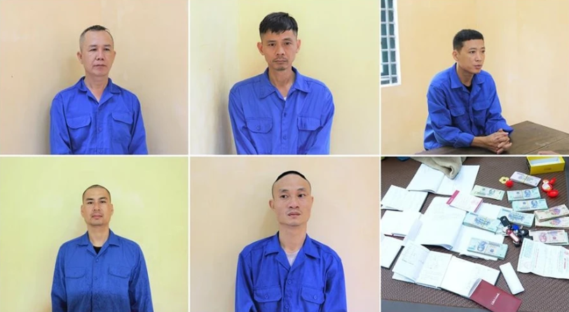 Triệt phá đường dây cá độ bóng đá giao dịch khoảng 100 tỷ đồng