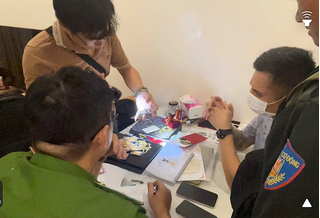 Đánh sập sàn tiền ảo Matrix Chain lừa đảo hàng chục nghìn người đầu tư gần 10 nghìn tỷ đồng