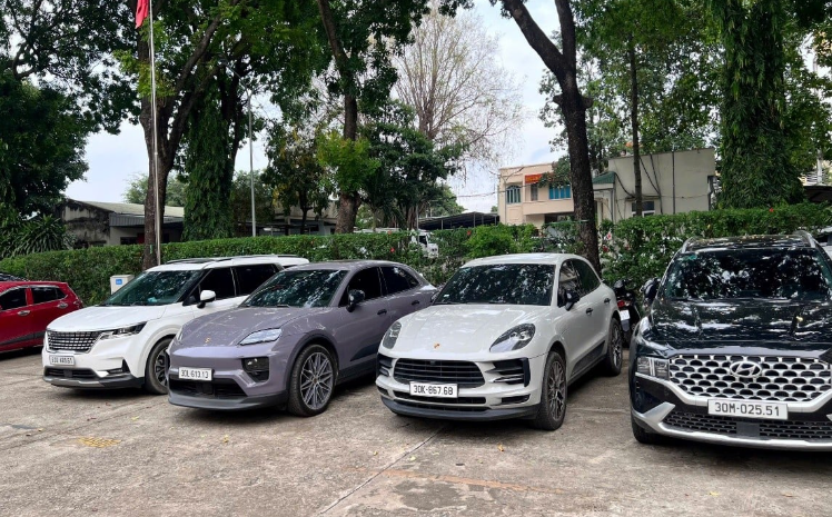 Đánh sập sàn tiền ảo Matrix Chain lừa đảo hàng chục nghìn người đầu tư gần 10 nghìn tỷ đồng