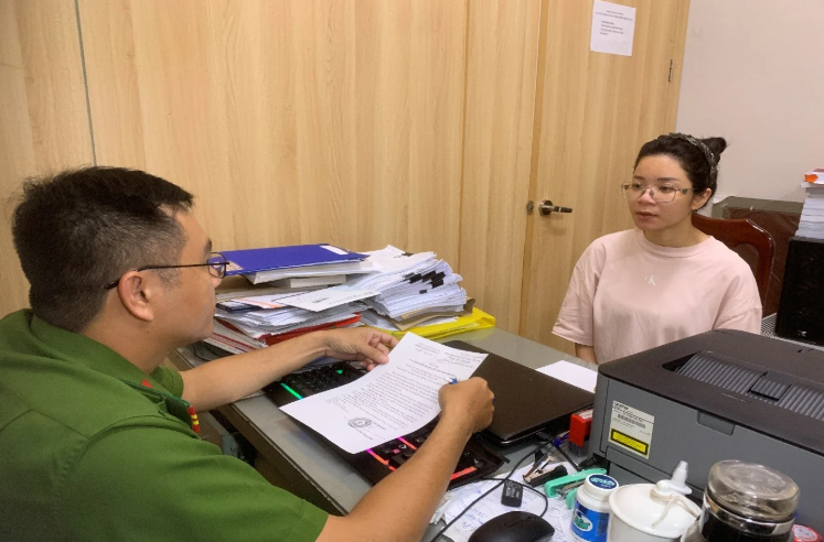 Đánh sập sàn tiền ảo Matrix Chain lừa đảo hàng chục nghìn người đầu tư gần 10 nghìn tỷ đồng