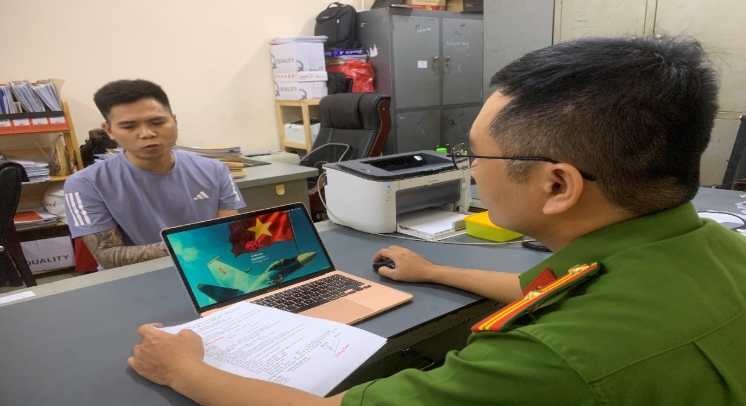 Đánh sập sàn tiền ảo Matrix Chain lừa đảo hàng chục nghìn người đầu tư gần 10 nghìn tỷ đồng
