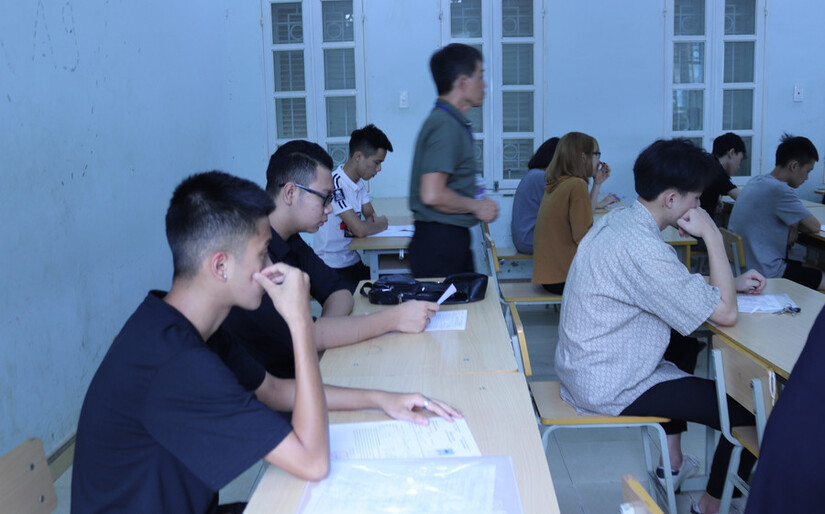 80 ngày cao điểm ôn thi tốt nghiệp: Thầy và trò cùng nỗ lực