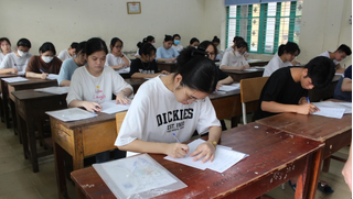 80 ngày cao điểm ôn thi tốt nghiệp: Thầy và trò cùng nỗ lực