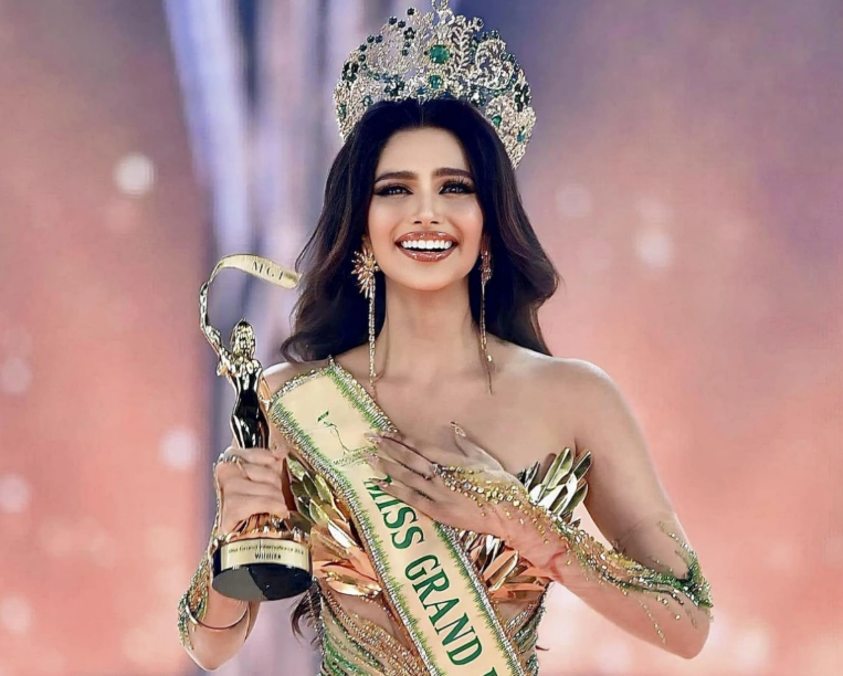 Loạt người đẹp từng bị tước vương miện Miss Grand International