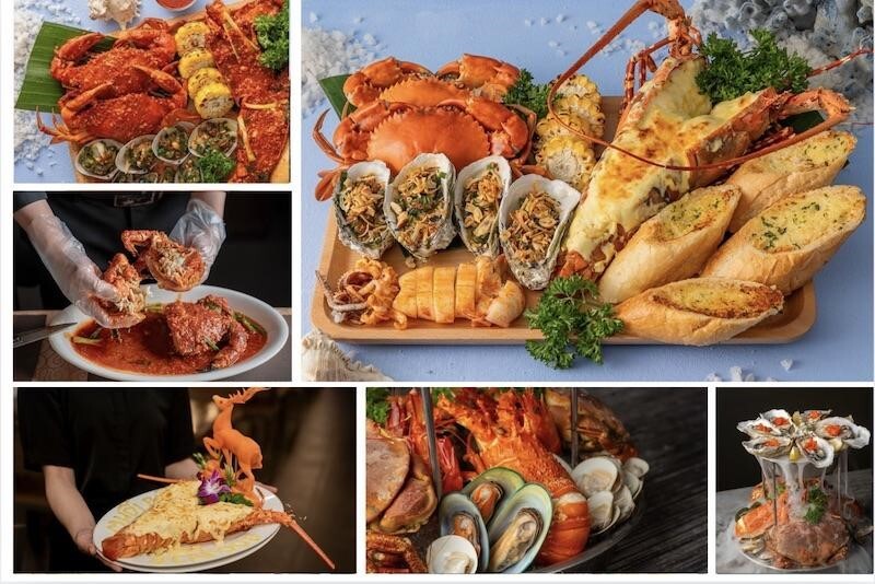 Muối Biển Seafood Restaurant – Trải nghiệm hải sản Đà Nẵng đậm chất bản địa