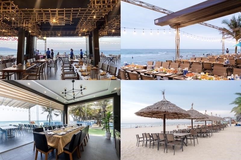 Muối Biển Seafood Restaurant – Trải nghiệm hải sản Đà Nẵng đậm chất bản địa