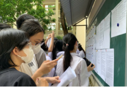 Thanh tra thi tốt nghiệp THPT 2025: Xuyên suốt cả 3 giai đoạn