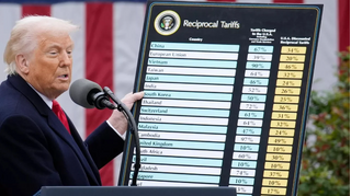 Nóng bất ngờ: Tòa án Mỹ ra phán quyết chặn thuế quan của ông Trump