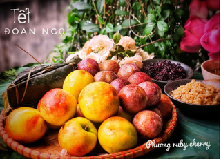 Tết Đoan Ngọ 2025 cúng giờ nào tốt nhất? Mâm cúng Tết Đoan ngọ 2025 gồm những gì?