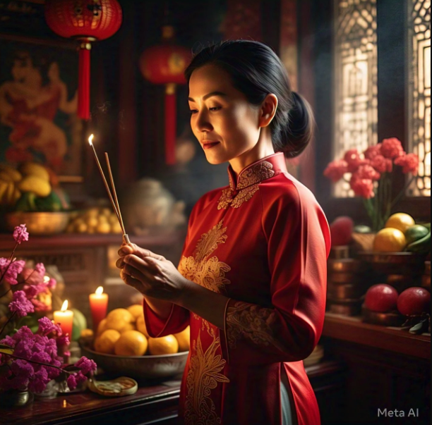 Tết Đoan Ngọ 2025 cúng giờ nào tốt nhất? Mâm cúng Tết Đoan ngọ 2025 gồm những gì?