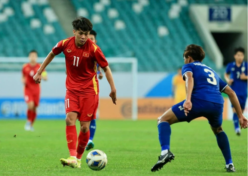 U23 Việt Nam gặp thuận lợi tại vòng loại U23 châu Á 2026