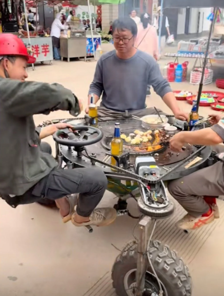 Trầm trồ trước những sáng chế “siêu dị” của người đàn ông sống ẩn dật trên núi
