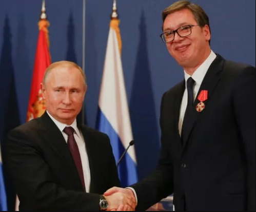 Nga 'nổi giận' vì bị đồng minh phản bội, 'đi đêm' với Ukraine