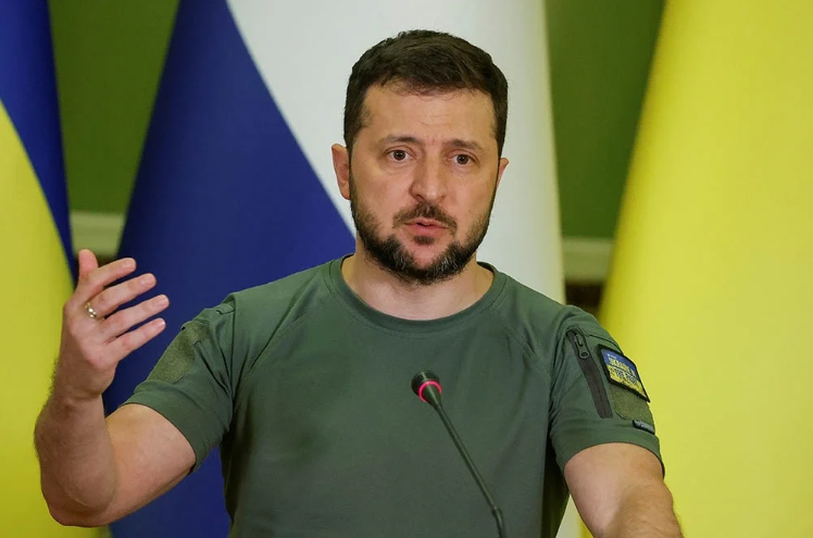Tổng thống Ukraine Zelensky gửi cảnh báo tới Nga