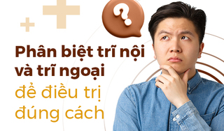 Phân biệt trĩ nội và trĩ ngoại để điều trị đúng cách