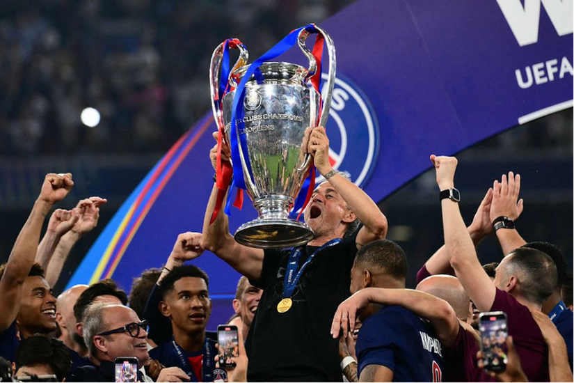 Loạt dấu mốc hiếm có ở chung kết Champions League 2024-2025