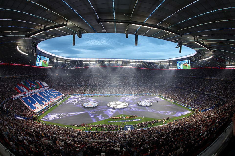 Loạt dấu mốc hiếm có ở chung kết Champions League 2024-2025