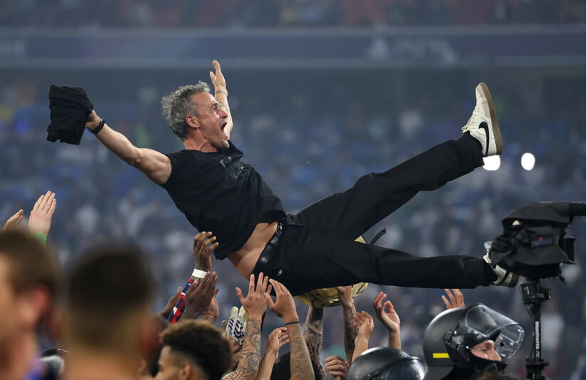 Loạt dấu mốc hiếm có ở chung kết Champions League 2024-2025