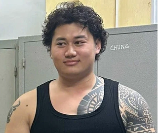 Tạm giữ huấn luyện viên thể hình tấn công cảnh sát giao thông