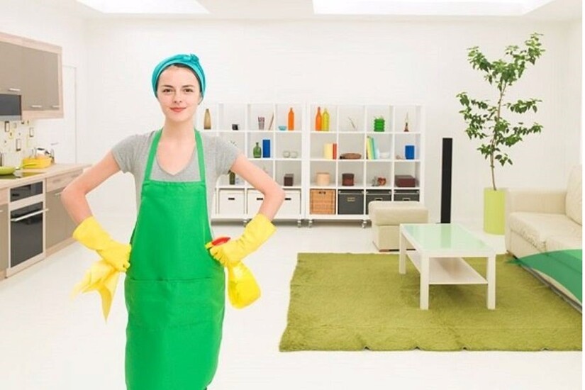 Dịch vụ tạp vụ vệ sinh giá bao nhiêu? ở đâu tốt?
