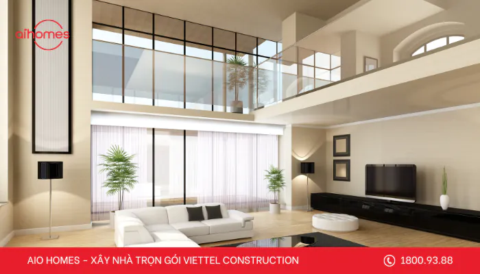 Xu hướng xây dựng 2025: Vì sao dịch vụ xây nhà trọn gói được ưa chuộng?
